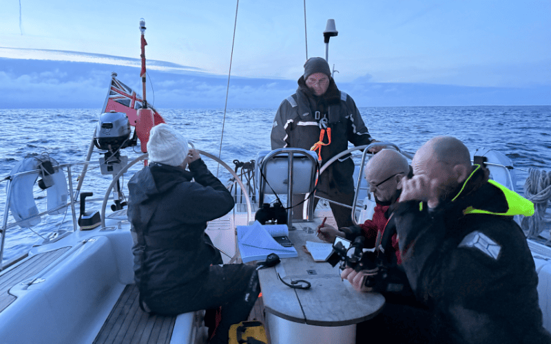 Nautic Experts Grafiken