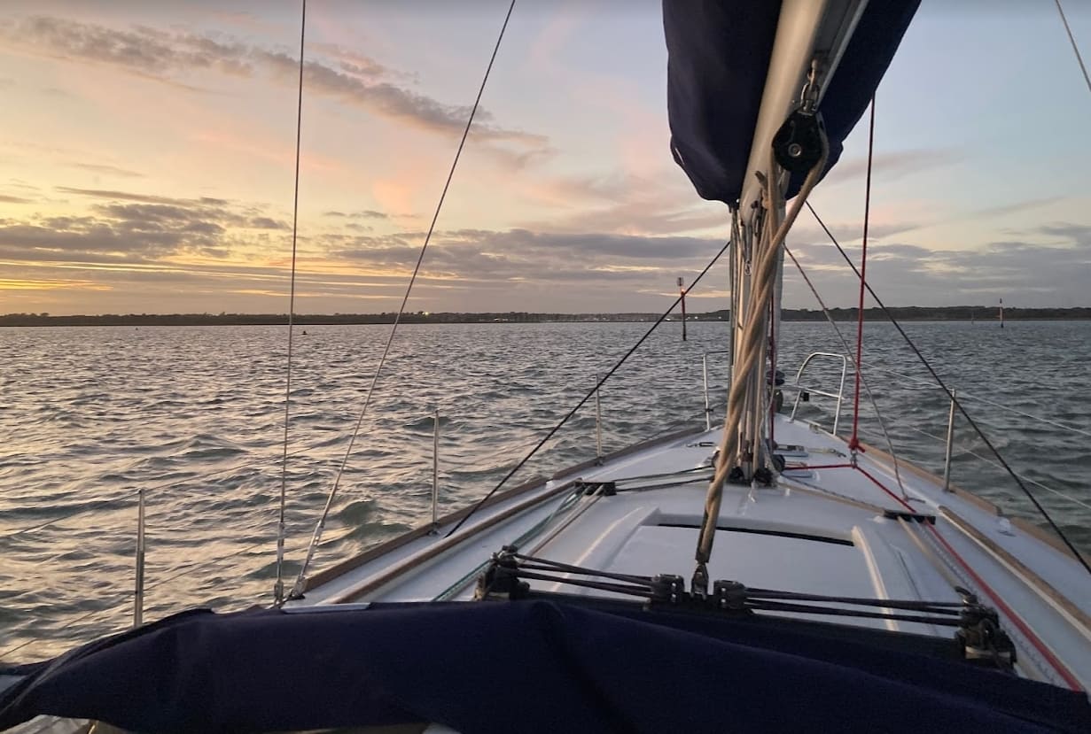 Nautik Experts Markus Hageboelling