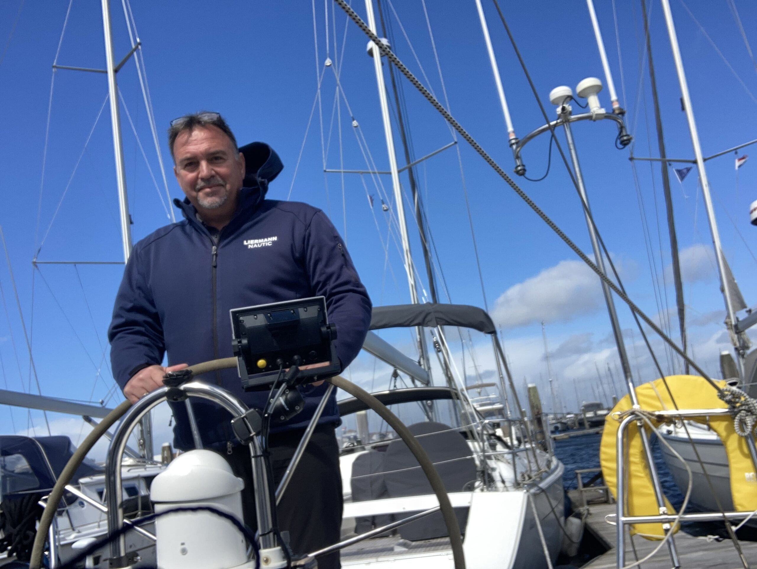 Nautik Experts Markus Hageboelling